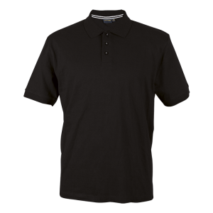Black Golf Shirt