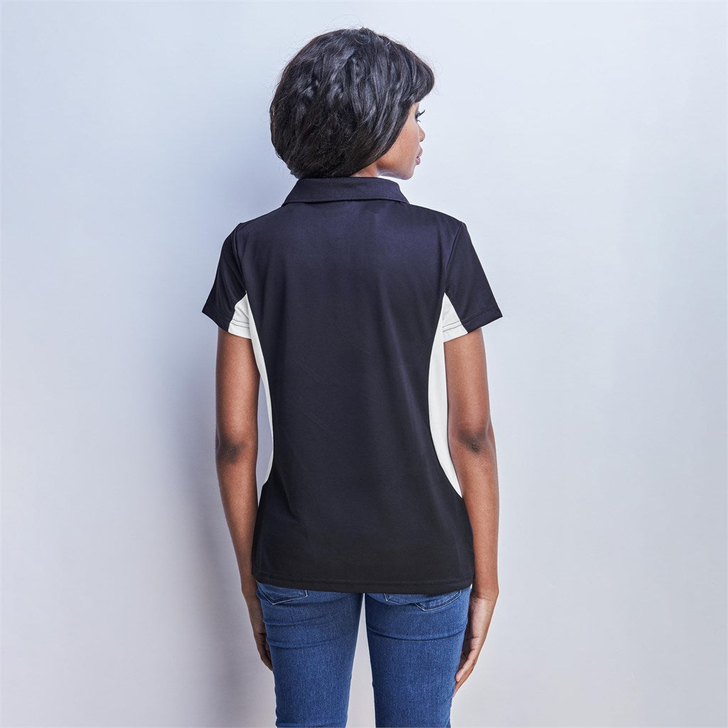Ladies Championship Golf Shirt - Image 3