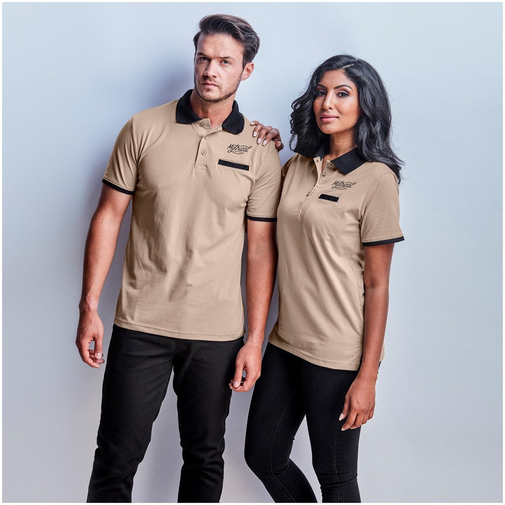 Ladies Caliber Golf Shirt - Image 5