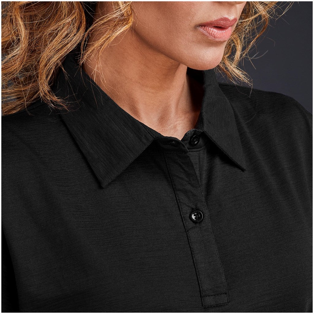 Ladies Alex Varga Constantine Golf Shirt - Image 2