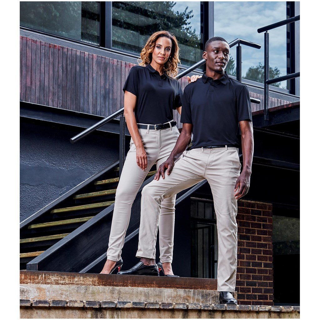 Ladies Alex Varga Questana Seamless Golf Shirt - Image 3