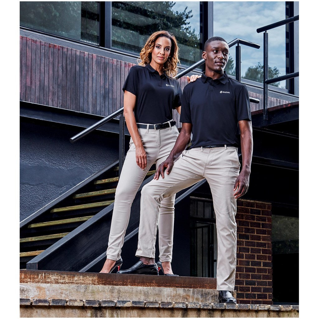 Ladies Alex Varga Questana Seamless Golf Shirt - Image 2