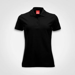 Black Ladies Golfer