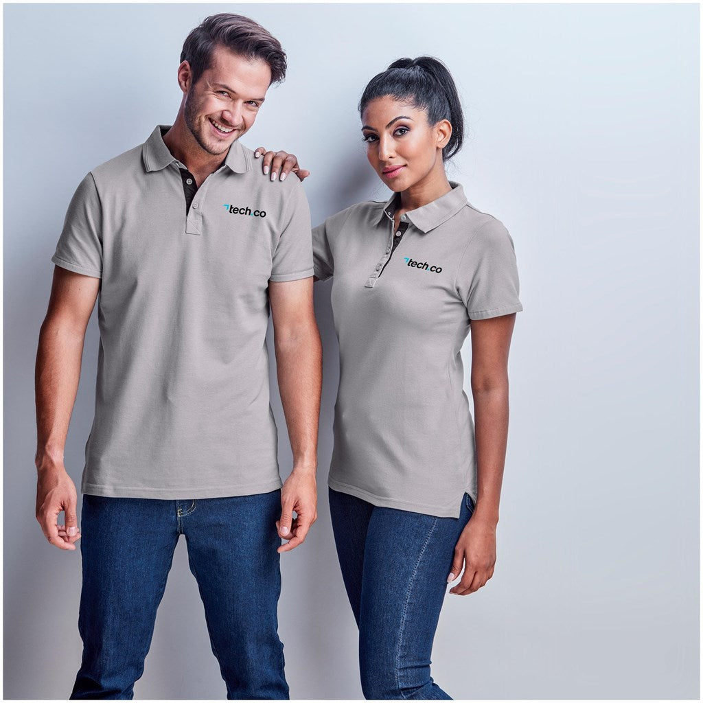 Ladies Hacker Golf Shirt - Image 3