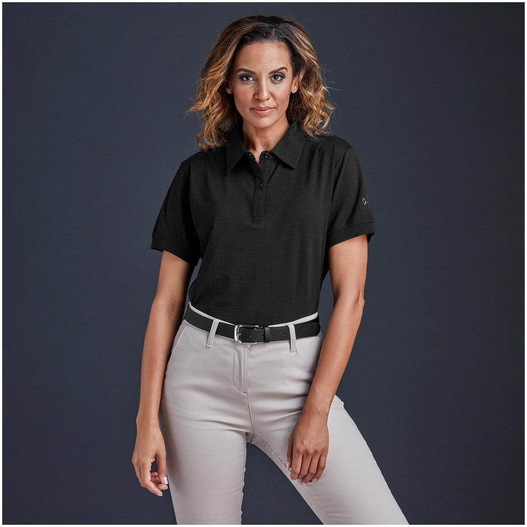 Ladies Alex Varga Constantine Golf Shirt - Image 13