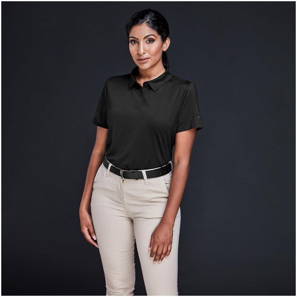 Ladies Alex Varga Questana Seamless Golf Shirt - Image 25
